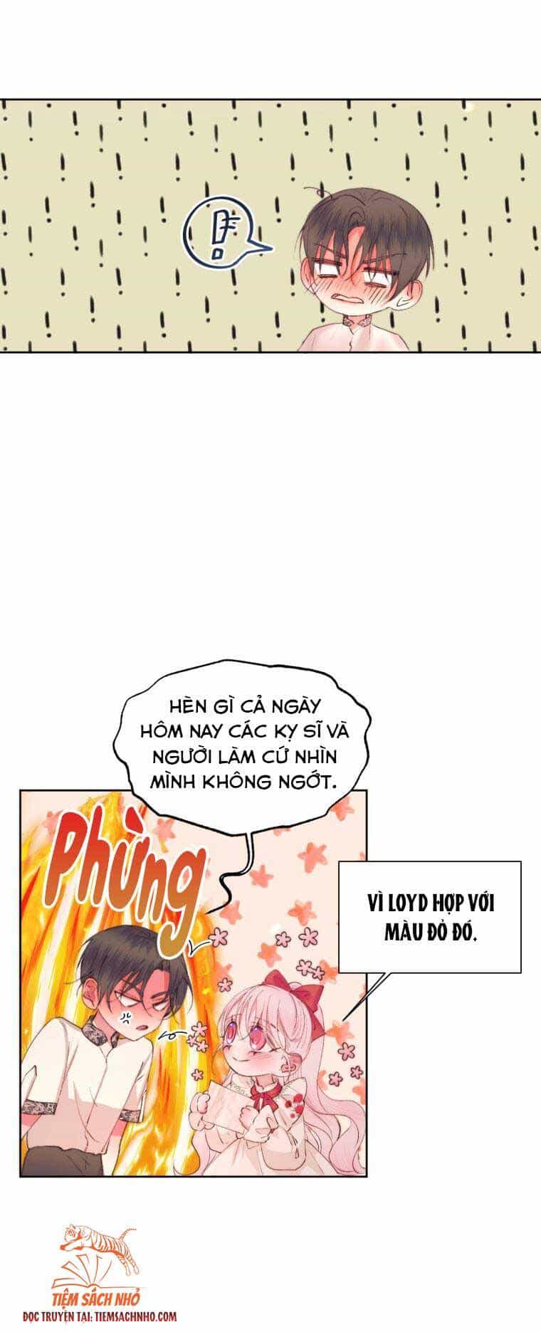 Trở Thành Cô Vợ Khế Ước Của Nhân Vật Phản Diện - Chương 43 - ảnh 15