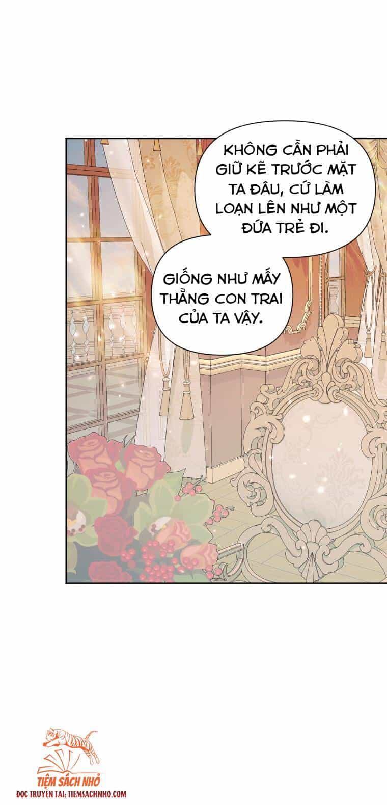 Trở Thành Cô Vợ Khế Ước Của Nhân Vật Phản Diện - Chương 44 - ảnh 20