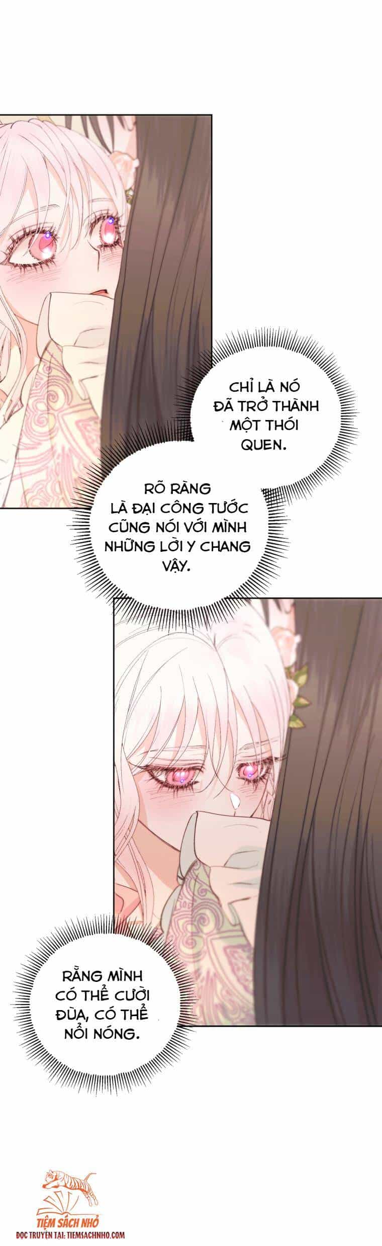 Trở Thành Cô Vợ Khế Ước Của Nhân Vật Phản Diện - Chương 44 - ảnh 25