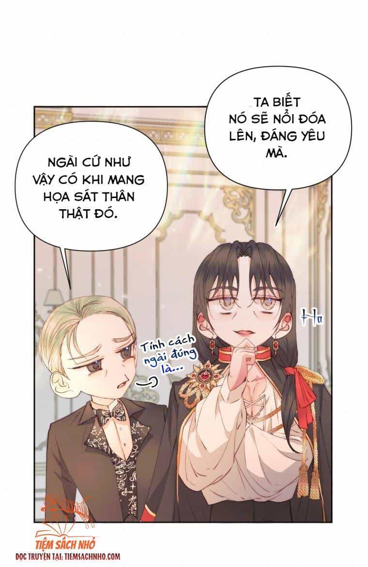 Trở Thành Cô Vợ Khế Ước Của Nhân Vật Phản Diện - Chương 44 - ảnh 58