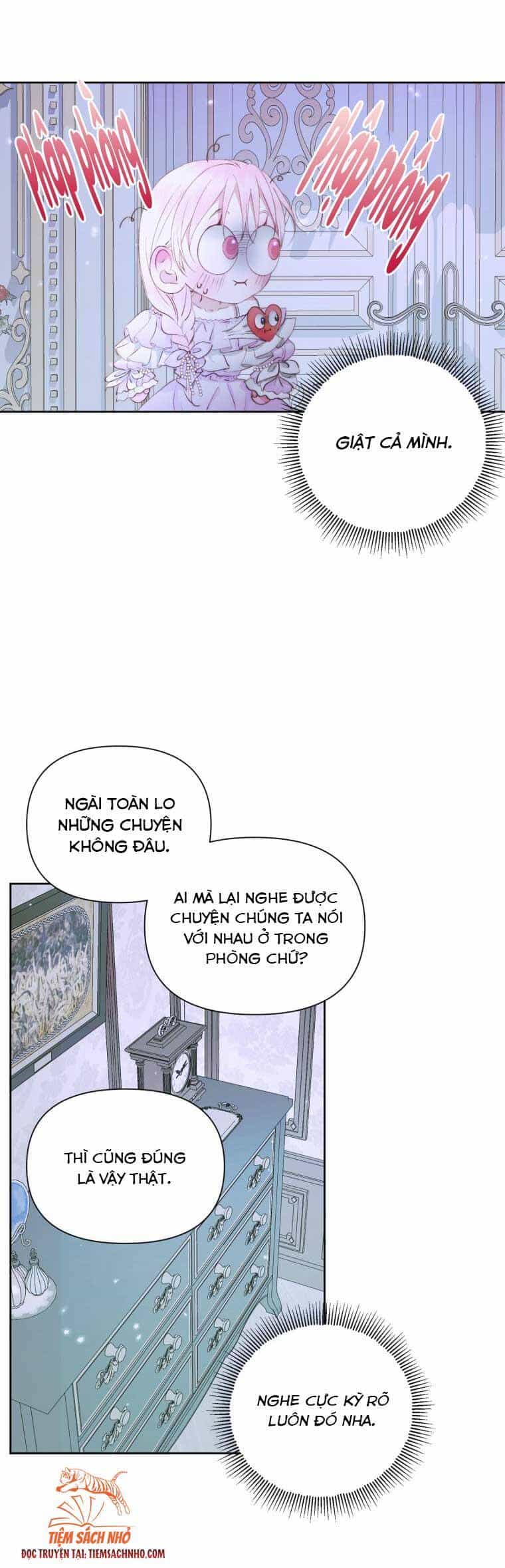 Trở Thành Cô Vợ Khế Ước Của Nhân Vật Phản Diện - Chương 45 - ảnh 20