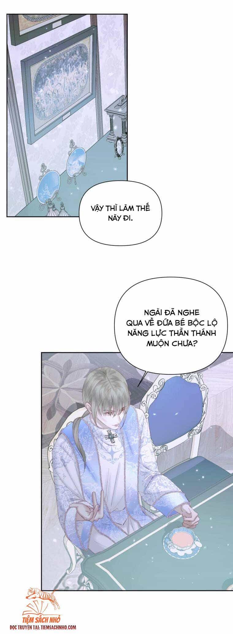 Trở Thành Cô Vợ Khế Ước Của Nhân Vật Phản Diện - Chương 45 - ảnh 27