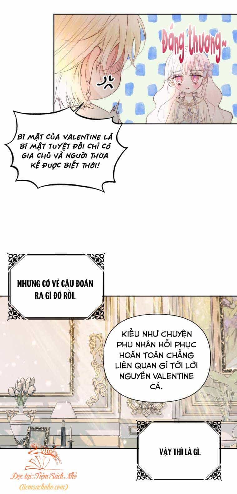 Trở Thành Cô Vợ Khế Ước Của Nhân Vật Phản Diện - Chương 47 - ảnh 30