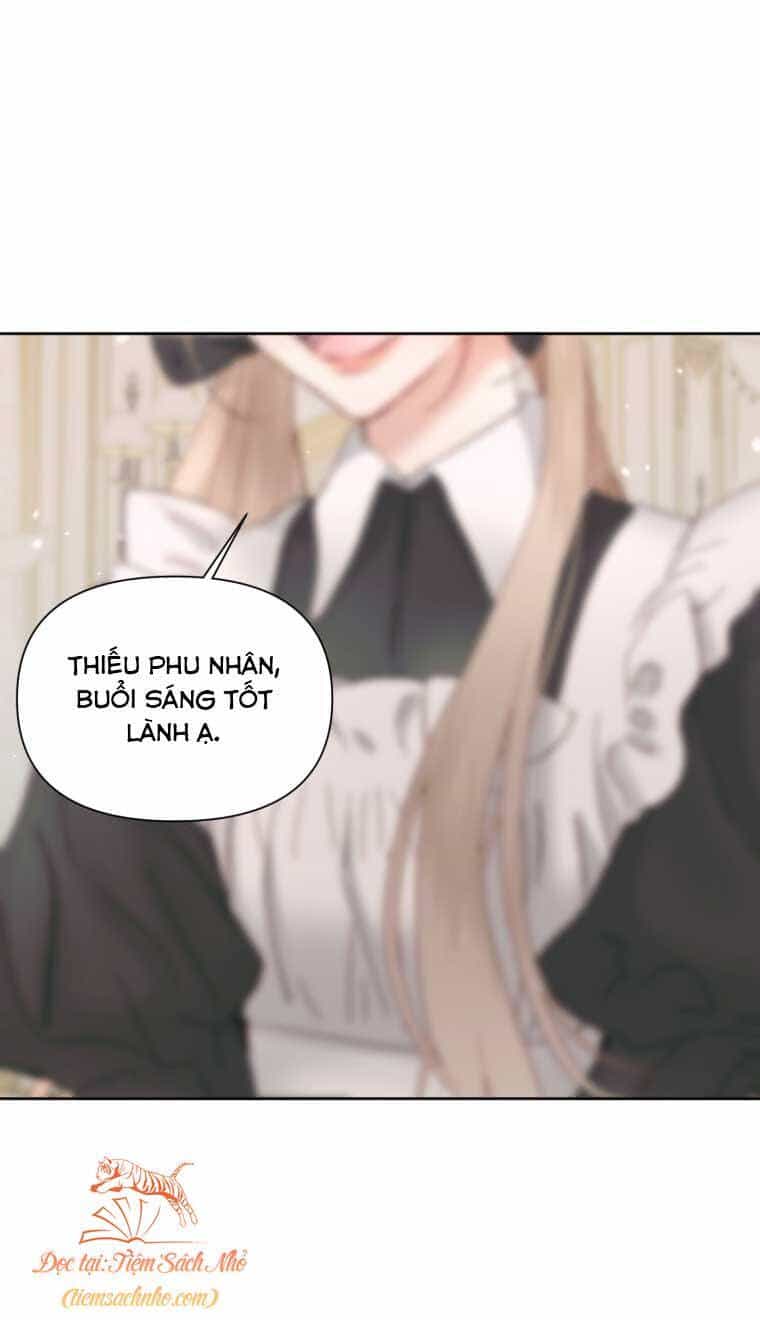 Trở Thành Cô Vợ Khế Ước Của Nhân Vật Phản Diện - Chương 48 - ảnh 3
