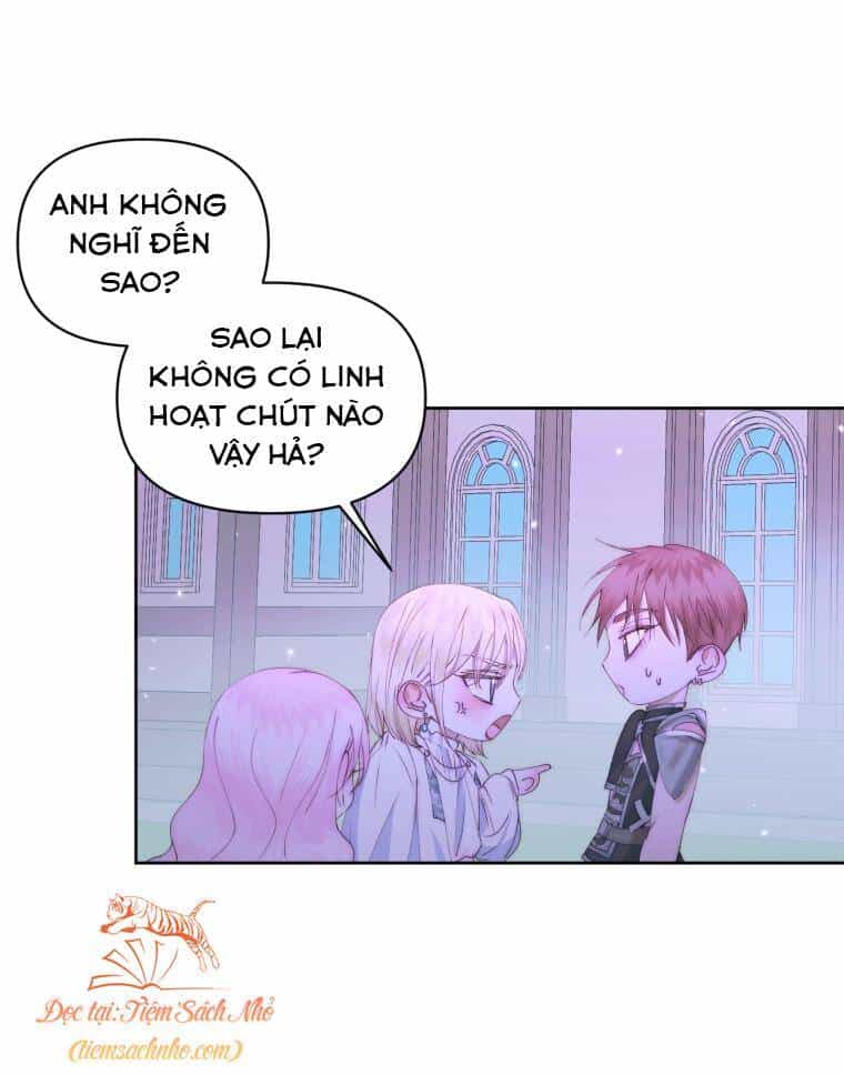 Trở Thành Cô Vợ Khế Ước Của Nhân Vật Phản Diện - Chương 49 - ảnh 19