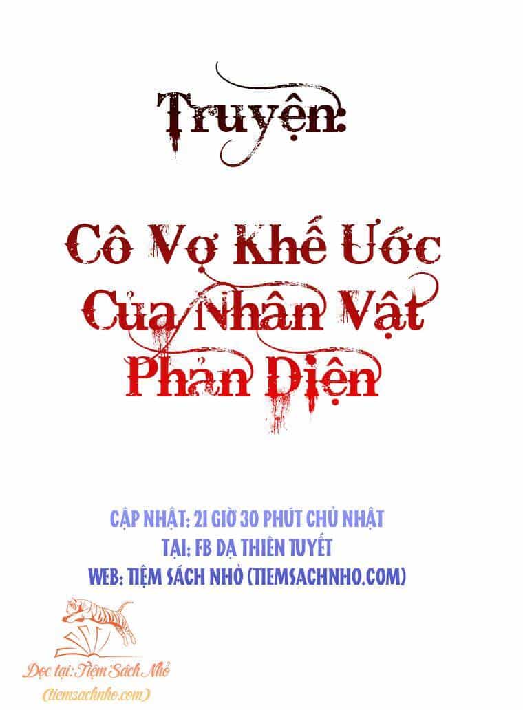 Trở Thành Cô Vợ Khế Ước Của Nhân Vật Phản Diện - Chương 49 - ảnh 2