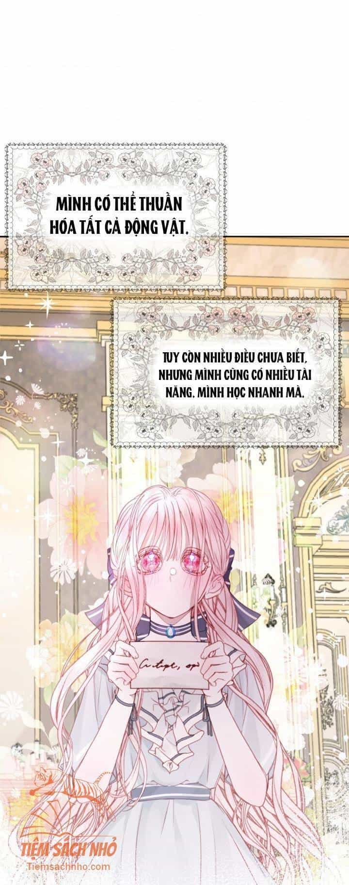 Trở Thành Cô Vợ Khế Ước Của Nhân Vật Phản Diện - Chương 5 - ảnh 46