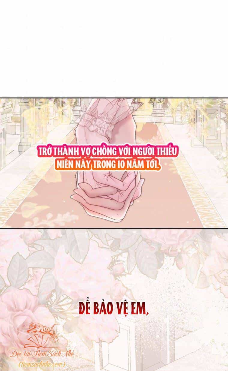 Trở Thành Cô Vợ Khế Ước Của Nhân Vật Phản Diện - Chương 50 - ảnh 60
