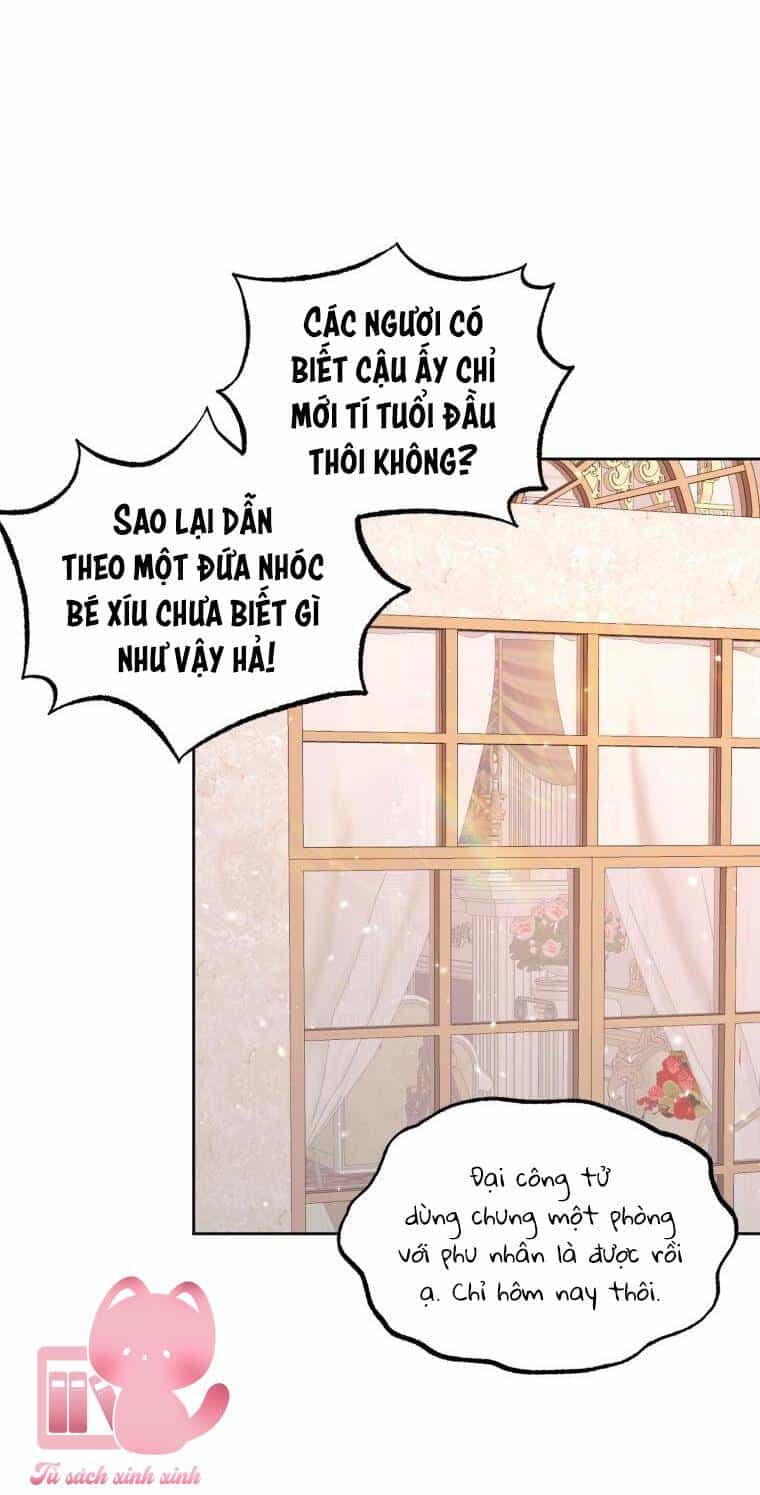 Trở Thành Cô Vợ Khế Ước Của Nhân Vật Phản Diện - Chương 51 - ảnh 2