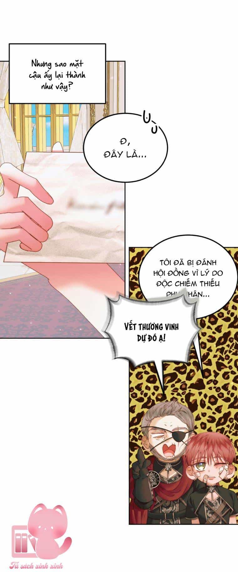 Trở Thành Cô Vợ Khế Ước Của Nhân Vật Phản Diện - Chương 53 - ảnh 29
