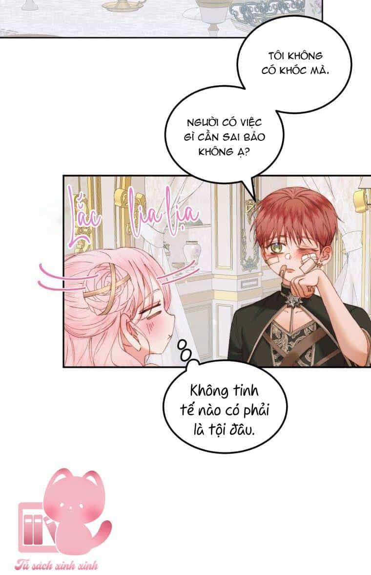 Trở Thành Cô Vợ Khế Ước Của Nhân Vật Phản Diện - Chương 53 - ảnh 40