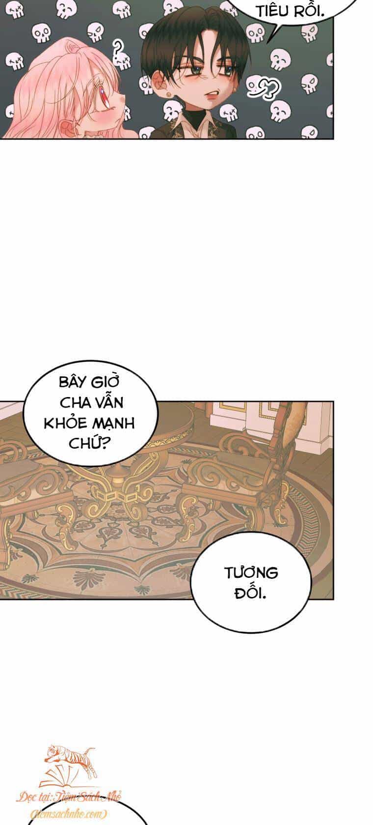 Trở Thành Cô Vợ Khế Ước Của Nhân Vật Phản Diện - Chương 54 - ảnh 37