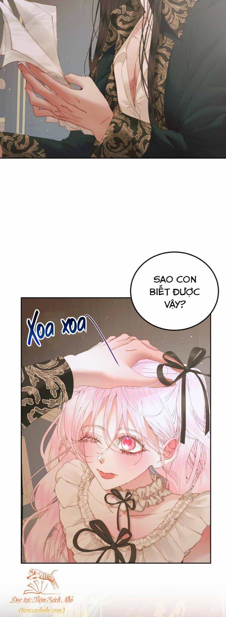 Trở Thành Cô Vợ Khế Ước Của Nhân Vật Phản Diện - Chương 54 - ảnh 6