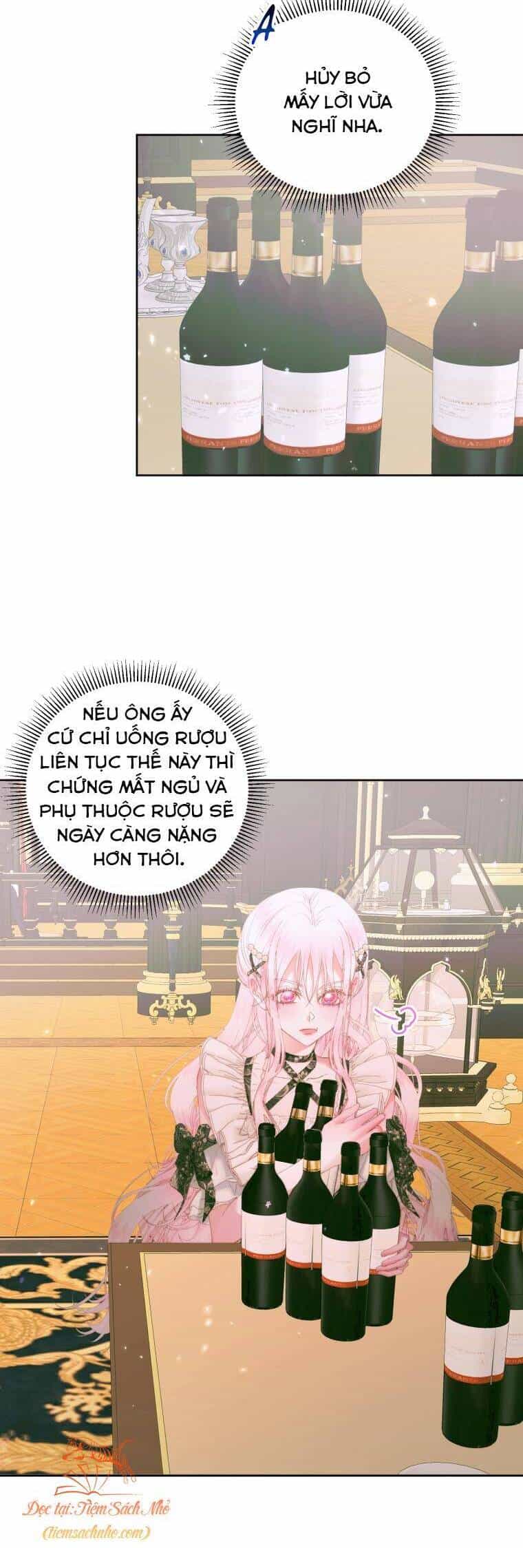 Trở Thành Cô Vợ Khế Ước Của Nhân Vật Phản Diện - Chương 55 - ảnh 5