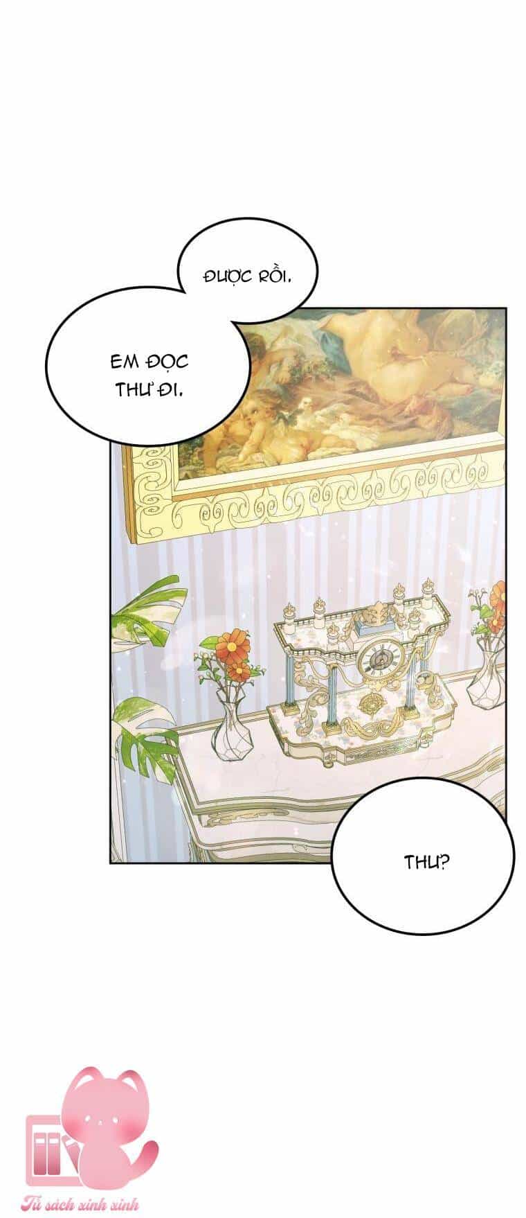 Trở Thành Cô Vợ Khế Ước Của Nhân Vật Phản Diện - Chương 56 - ảnh 32