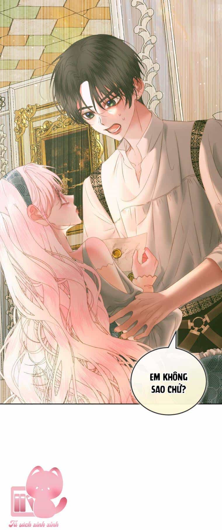 Trở Thành Cô Vợ Khế Ước Của Nhân Vật Phản Diện - Chương 56 - ảnh 53