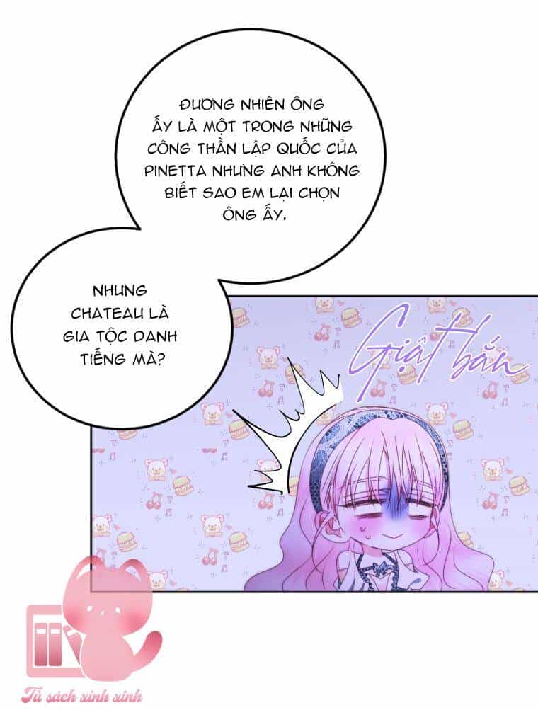 Trở Thành Cô Vợ Khế Ước Của Nhân Vật Phản Diện - Chương 57 - ảnh 24