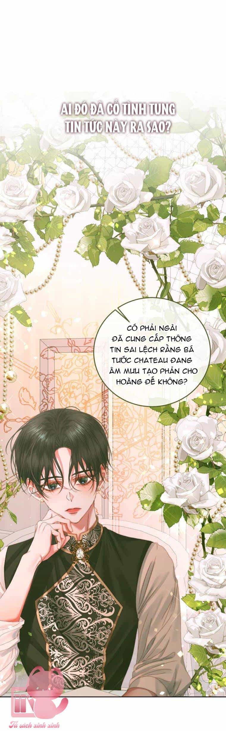Trở Thành Cô Vợ Khế Ước Của Nhân Vật Phản Diện - Chương 57 - ảnh 45