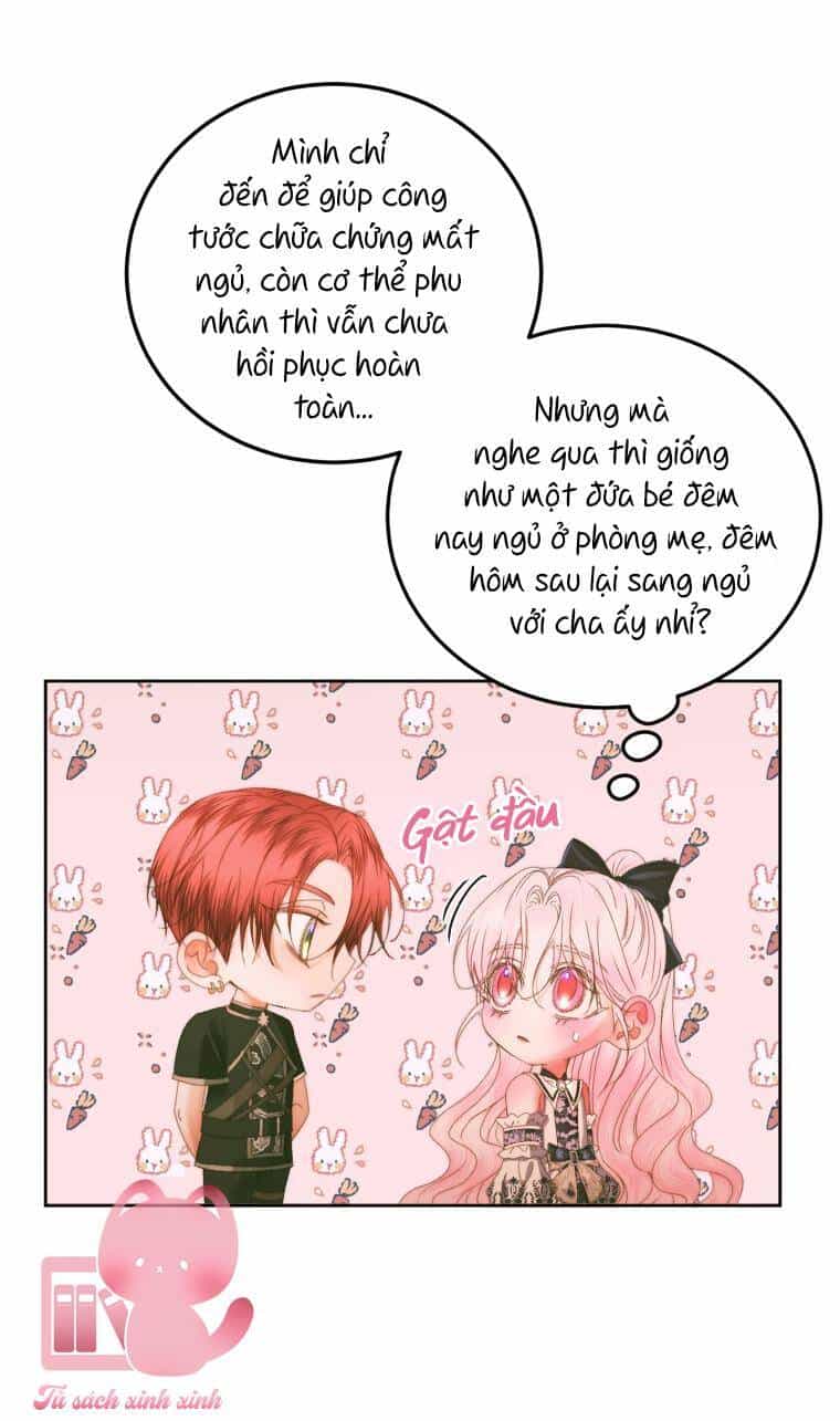 Trở Thành Cô Vợ Khế Ước Của Nhân Vật Phản Diện - Chương 57 - ảnh 58