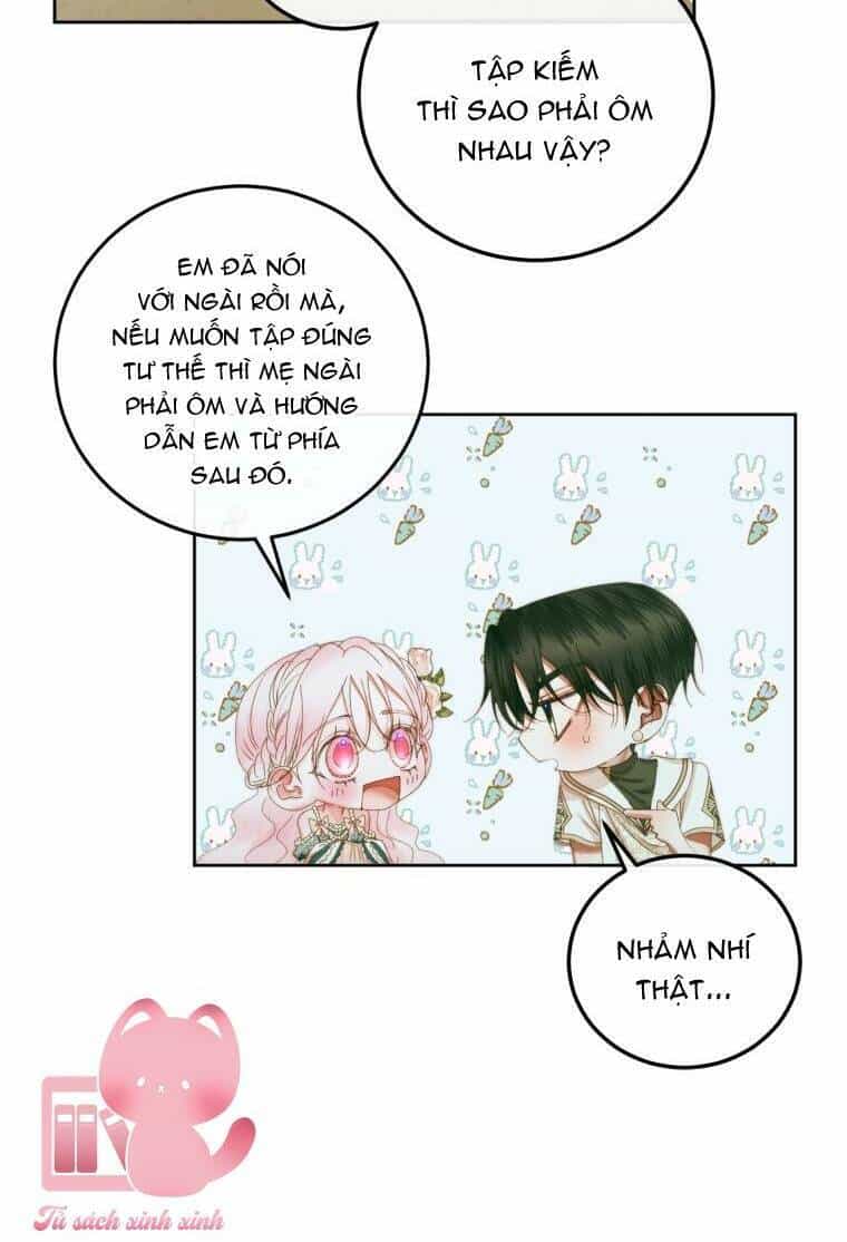 Trở Thành Cô Vợ Khế Ước Của Nhân Vật Phản Diện - Chương 58 - ảnh 63