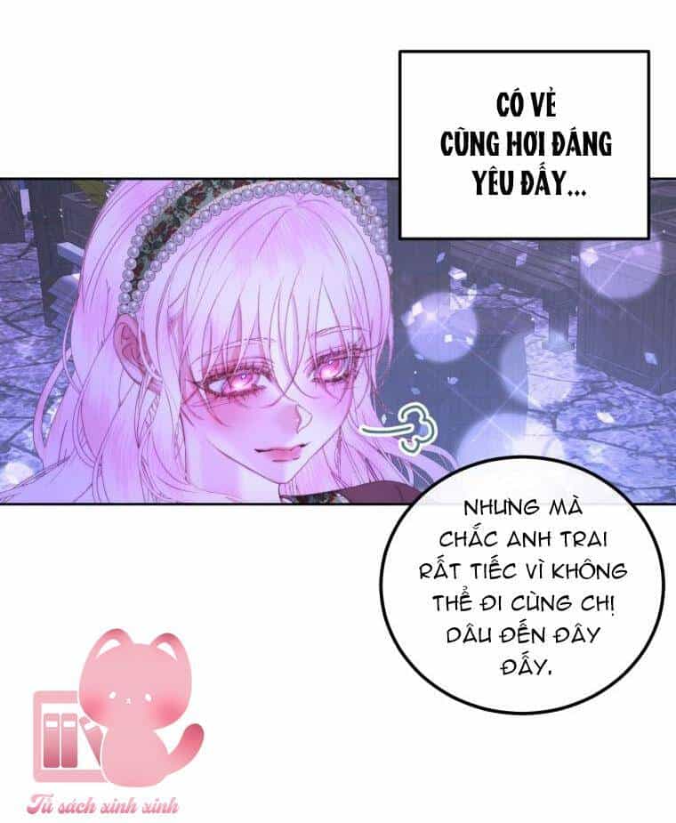 Trở Thành Cô Vợ Khế Ước Của Nhân Vật Phản Diện - Chương 59 - ảnh 28