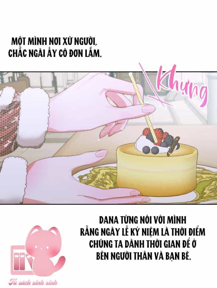 Trở Thành Cô Vợ Khế Ước Của Nhân Vật Phản Diện - Chương 59 - ảnh 48
