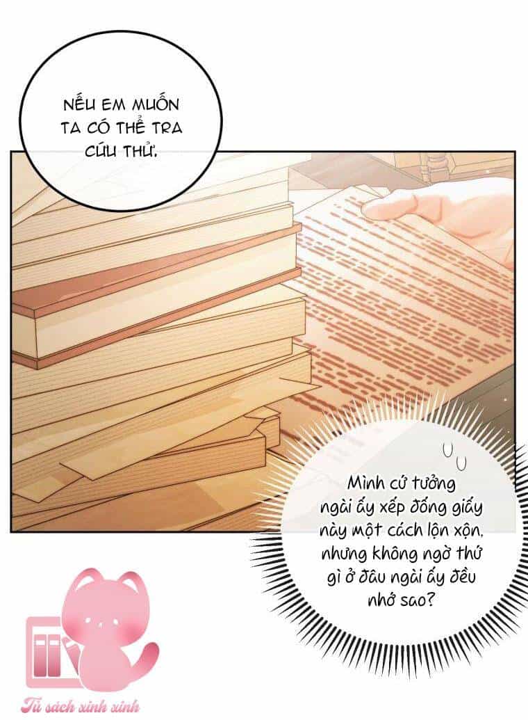 Trở Thành Cô Vợ Khế Ước Của Nhân Vật Phản Diện - Chương 60 - ảnh 43