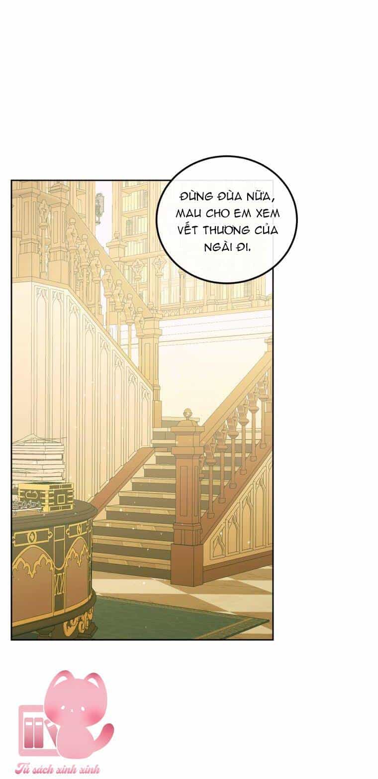 Trở Thành Cô Vợ Khế Ước Của Nhân Vật Phản Diện - Chương 61 - ảnh 11
