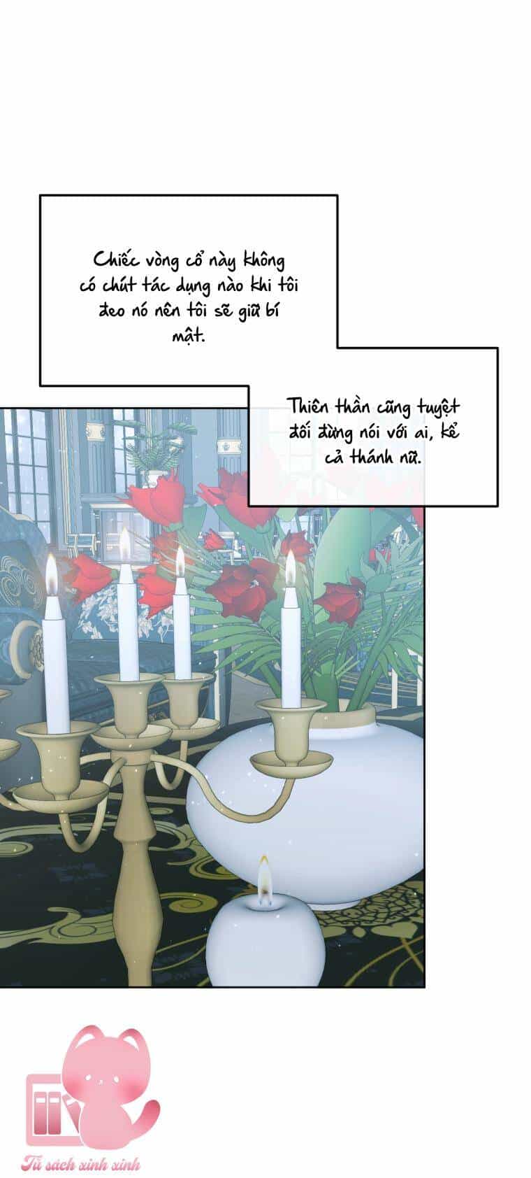 Trở Thành Cô Vợ Khế Ước Của Nhân Vật Phản Diện - Chương 63 - ảnh 7