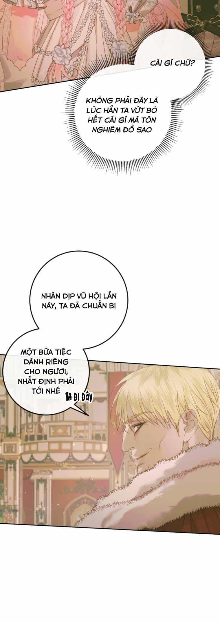 Trở Thành Cô Vợ Khế Ước Của Nhân Vật Phản Diện - Chương 67 - ảnh 17