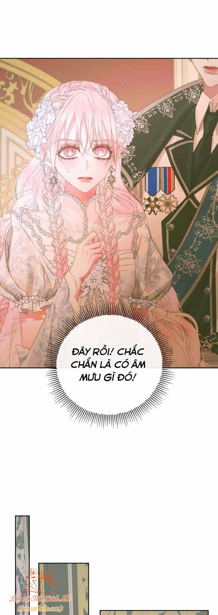 Trở Thành Cô Vợ Khế Ước Của Nhân Vật Phản Diện - Chương 67 - ảnh 18
