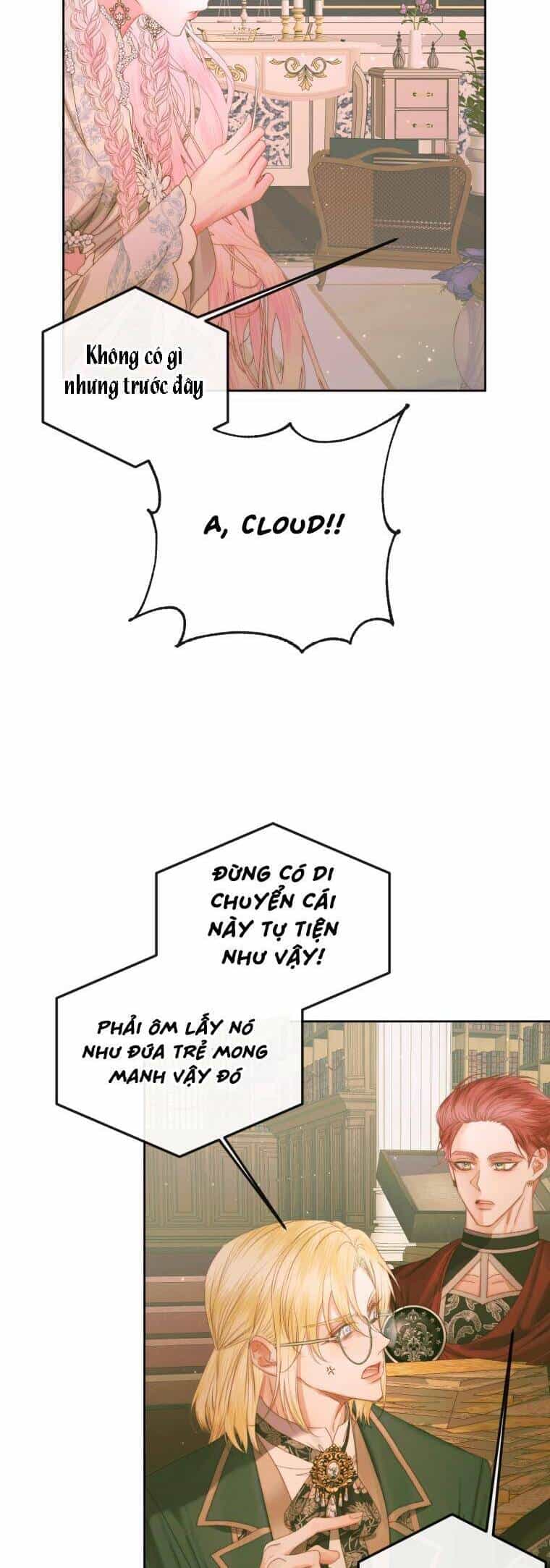 Trở Thành Cô Vợ Khế Ước Của Nhân Vật Phản Diện - Chương 67 - ảnh 20