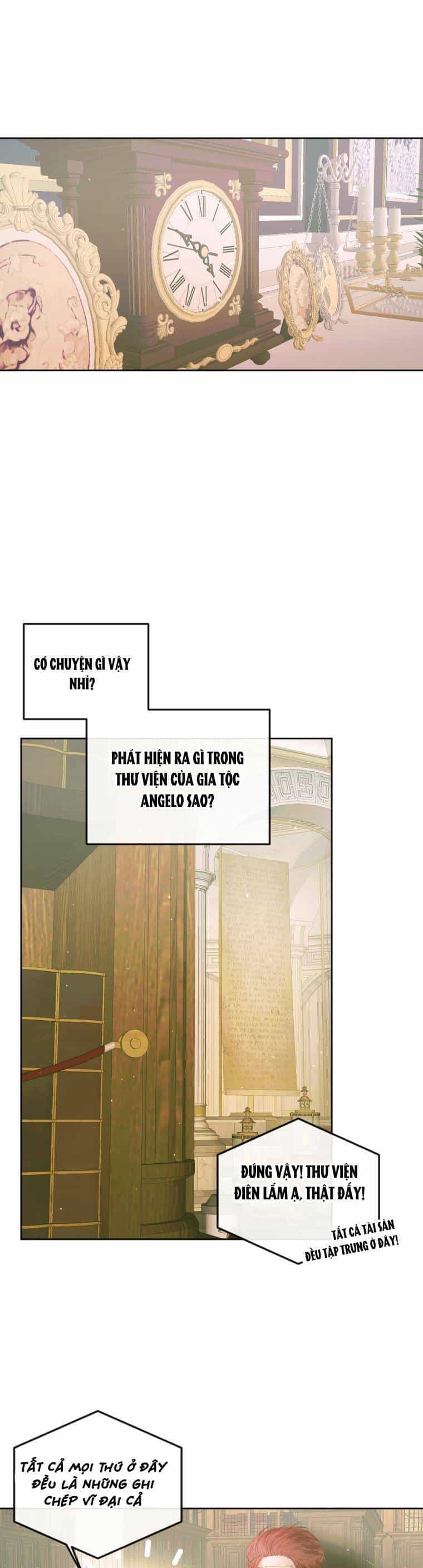 Trở Thành Cô Vợ Khế Ước Của Nhân Vật Phản Diện - Chương 67 - ảnh 22