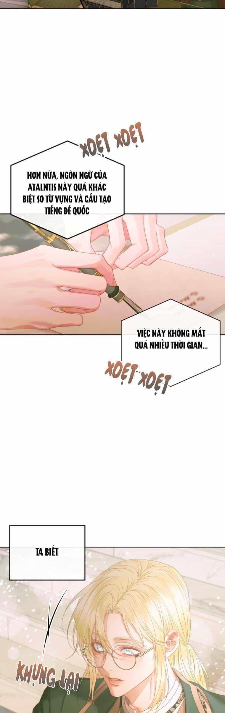 Trở Thành Cô Vợ Khế Ước Của Nhân Vật Phản Diện - Chương 67 - ảnh 25