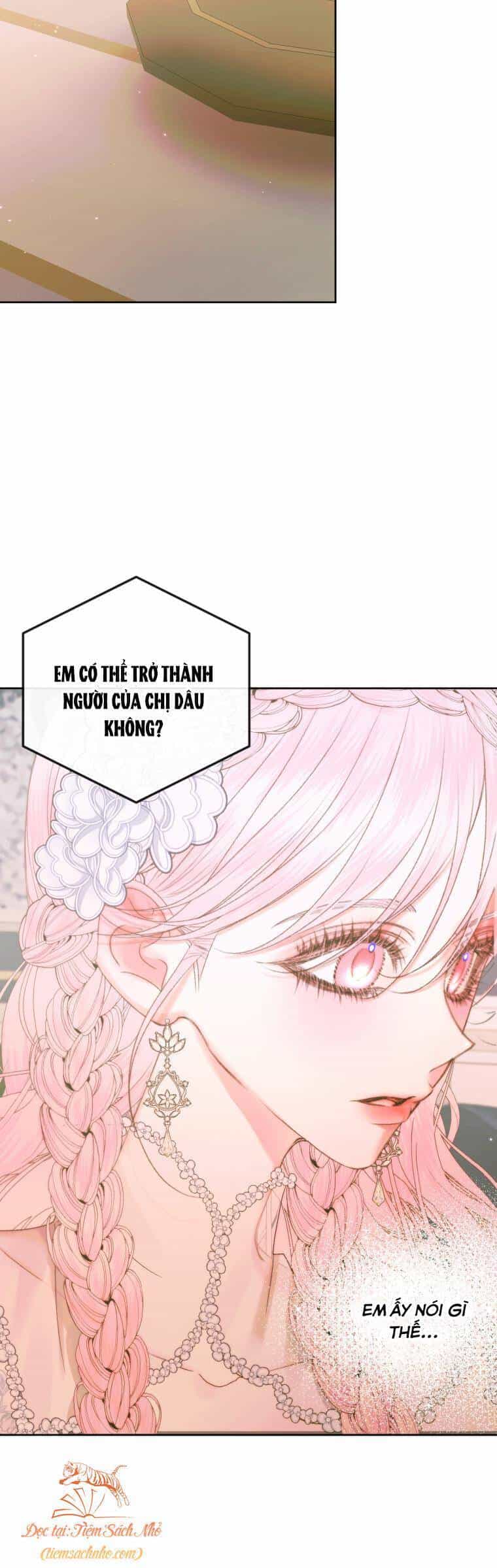 Trở Thành Cô Vợ Khế Ước Của Nhân Vật Phản Diện - Chương 67 - ảnh 27