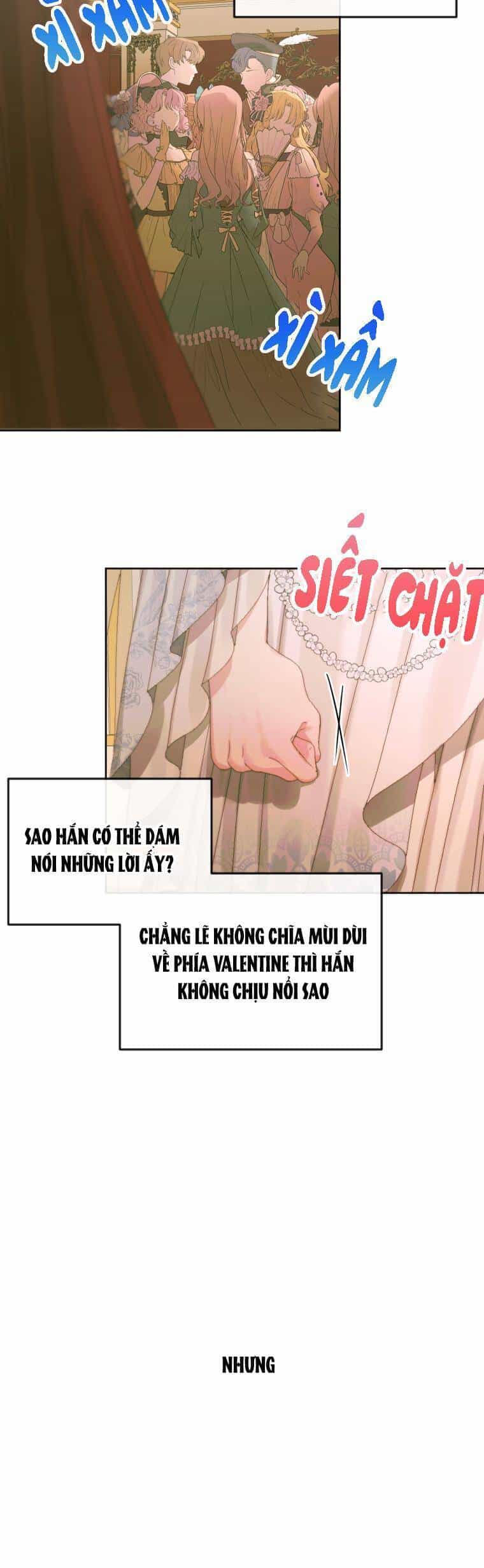 Trở Thành Cô Vợ Khế Ước Của Nhân Vật Phản Diện - Chương 67 - ảnh 8