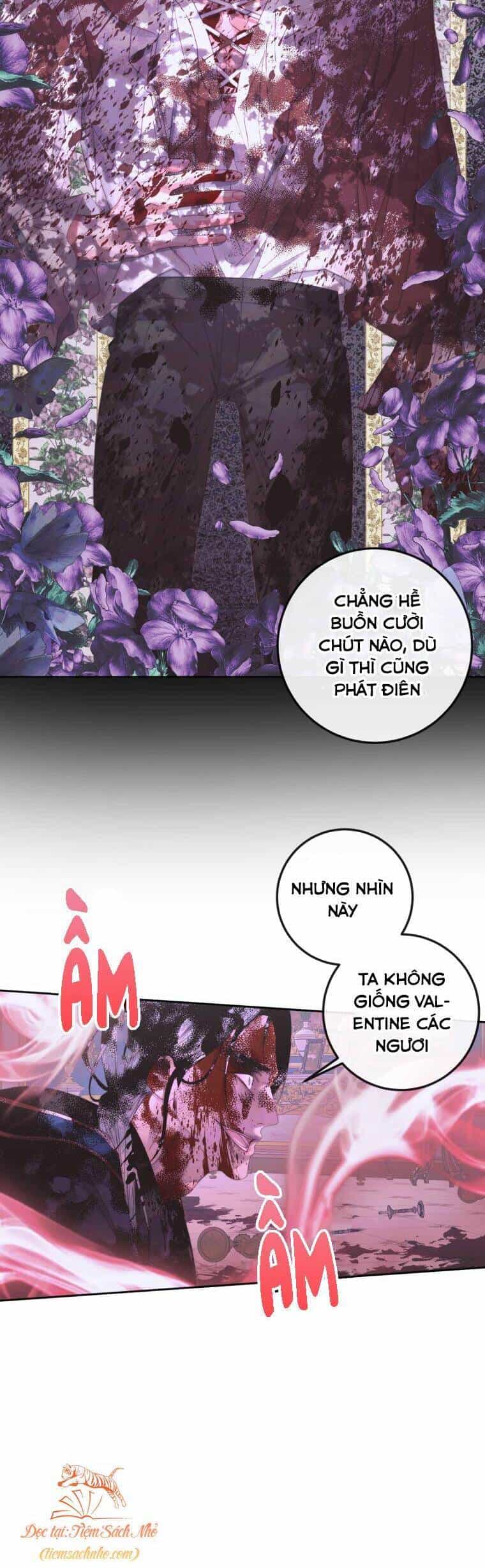 Trở Thành Cô Vợ Khế Ước Của Nhân Vật Phản Diện - Chương 69 - ảnh 37