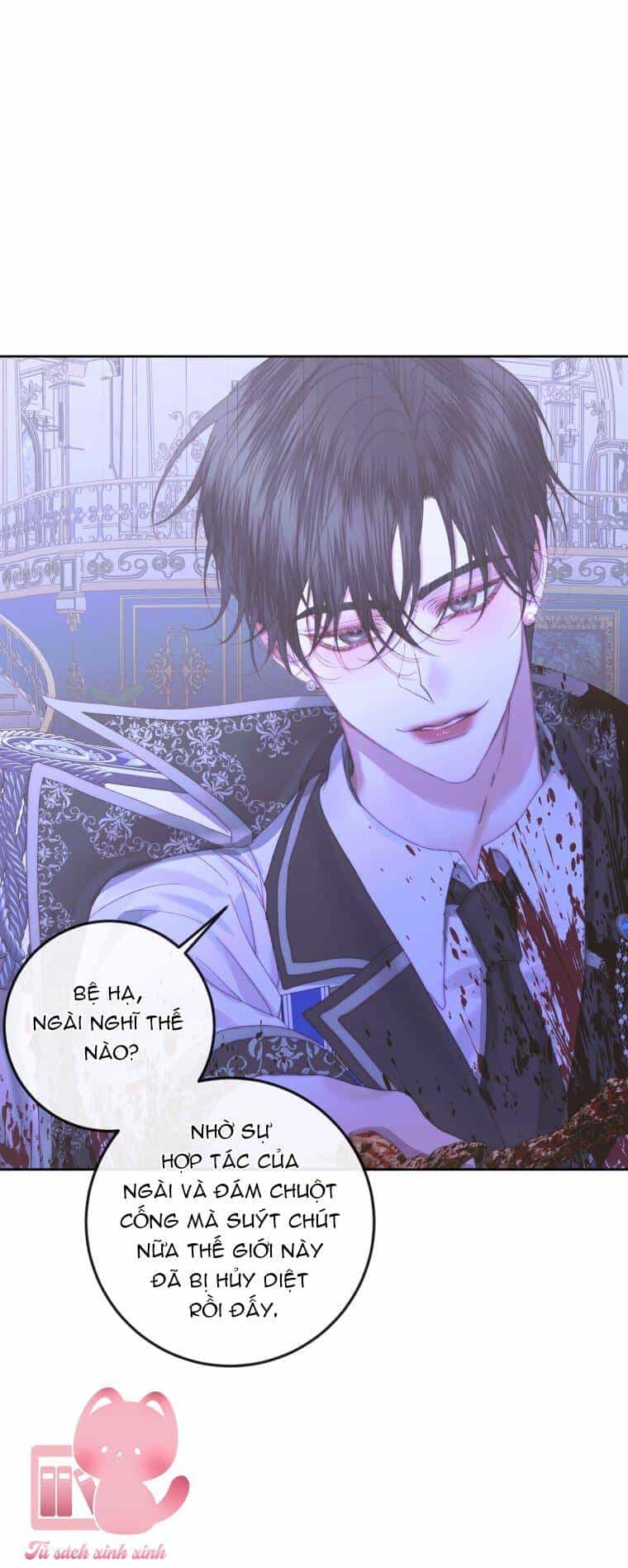 Trở Thành Cô Vợ Khế Ước Của Nhân Vật Phản Diện - Chương 70 - ảnh 26
