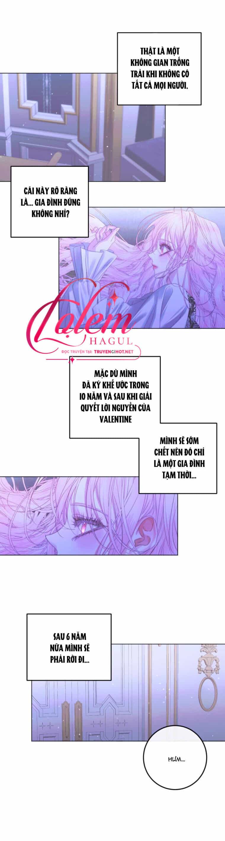 Trở Thành Cô Vợ Khế Ước Của Nhân Vật Phản Diện - Chương 71 - ảnh 24