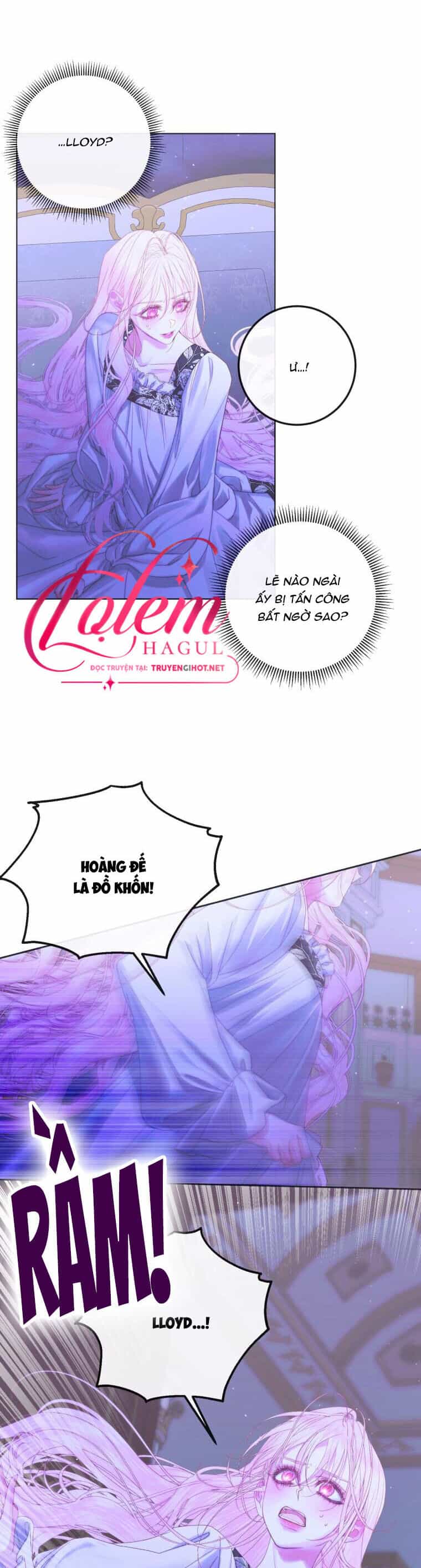 Trở Thành Cô Vợ Khế Ước Của Nhân Vật Phản Diện - Chương 71 - ảnh 25