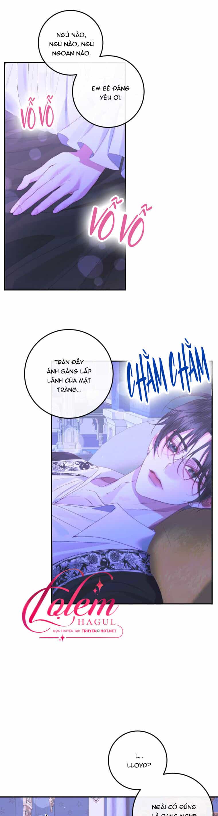 Trở Thành Cô Vợ Khế Ước Của Nhân Vật Phản Diện - Chương 72 - ảnh 24