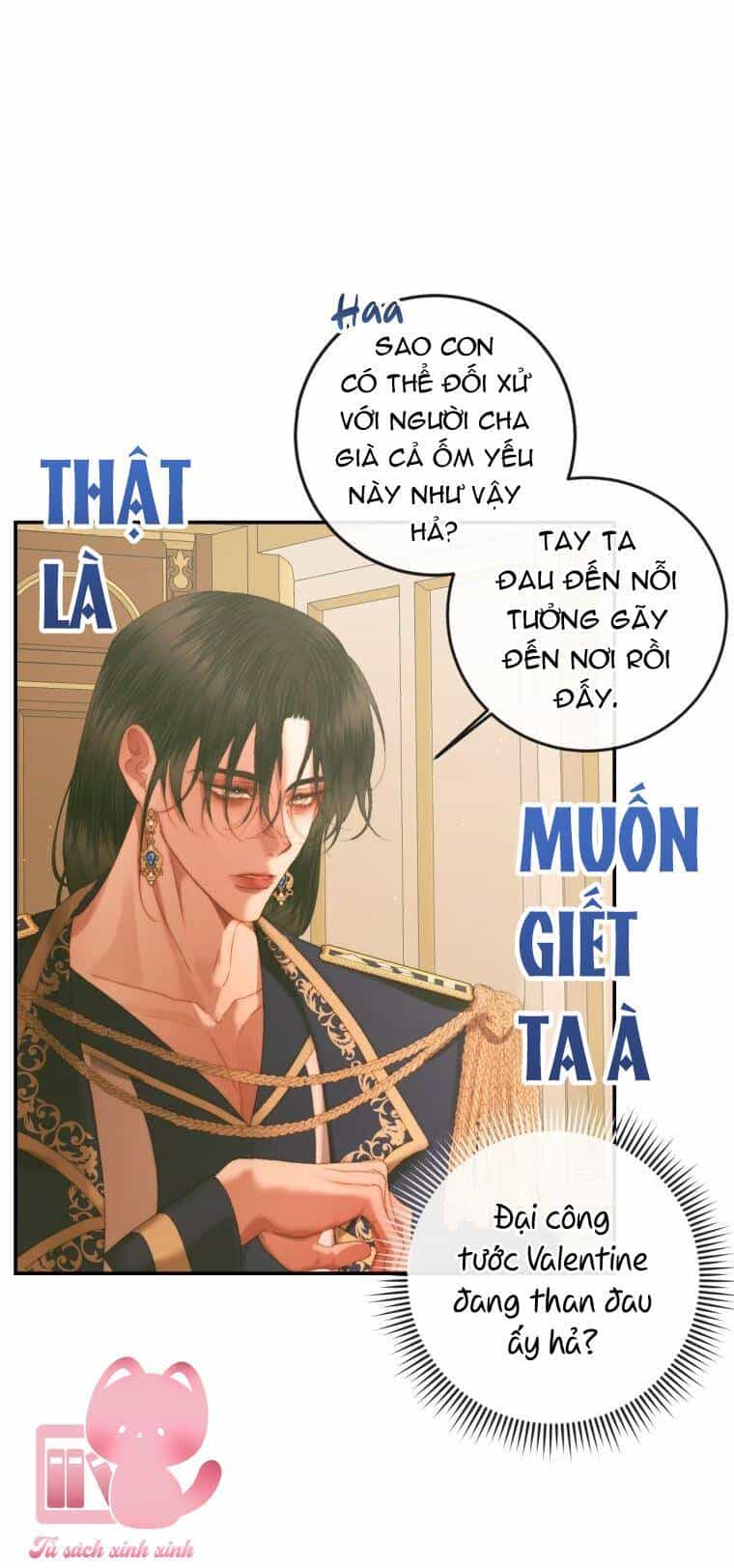 Trở Thành Cô Vợ Khế Ước Của Nhân Vật Phản Diện - Chương 73 - ảnh 41