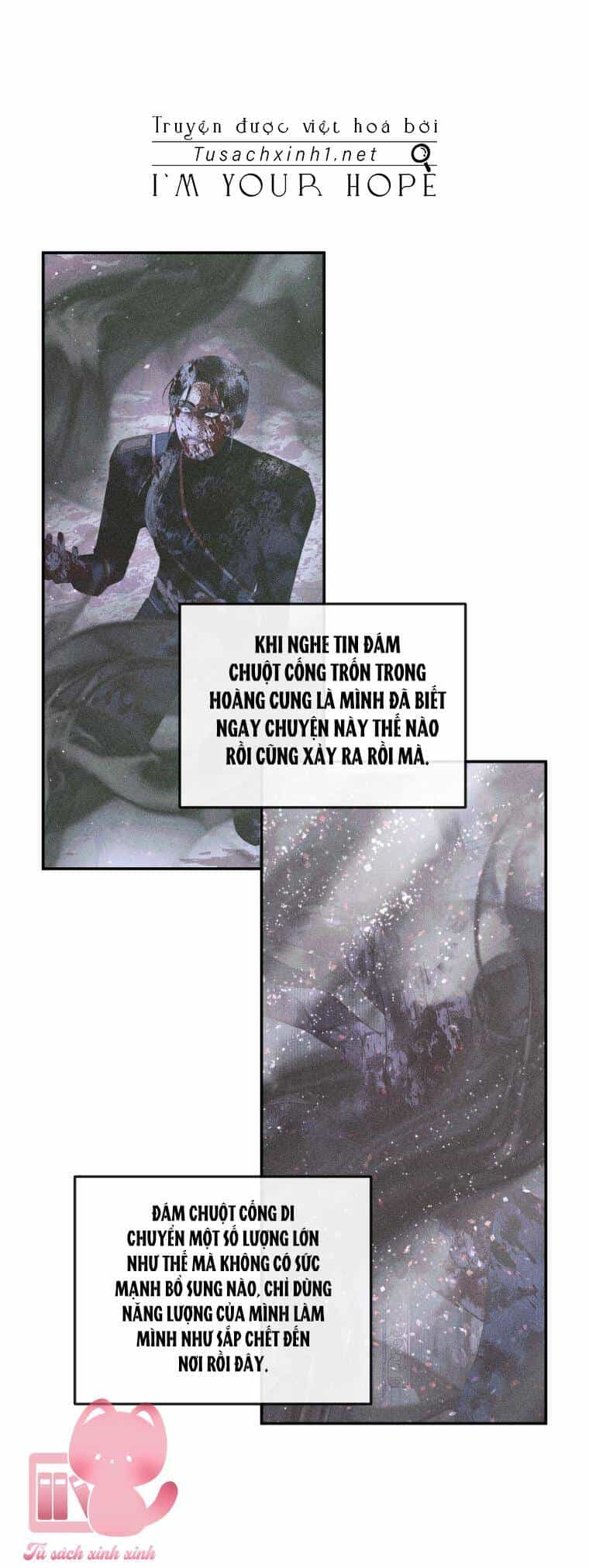 Trở Thành Cô Vợ Khế Ước Của Nhân Vật Phản Diện - Chương 73 - ảnh 55