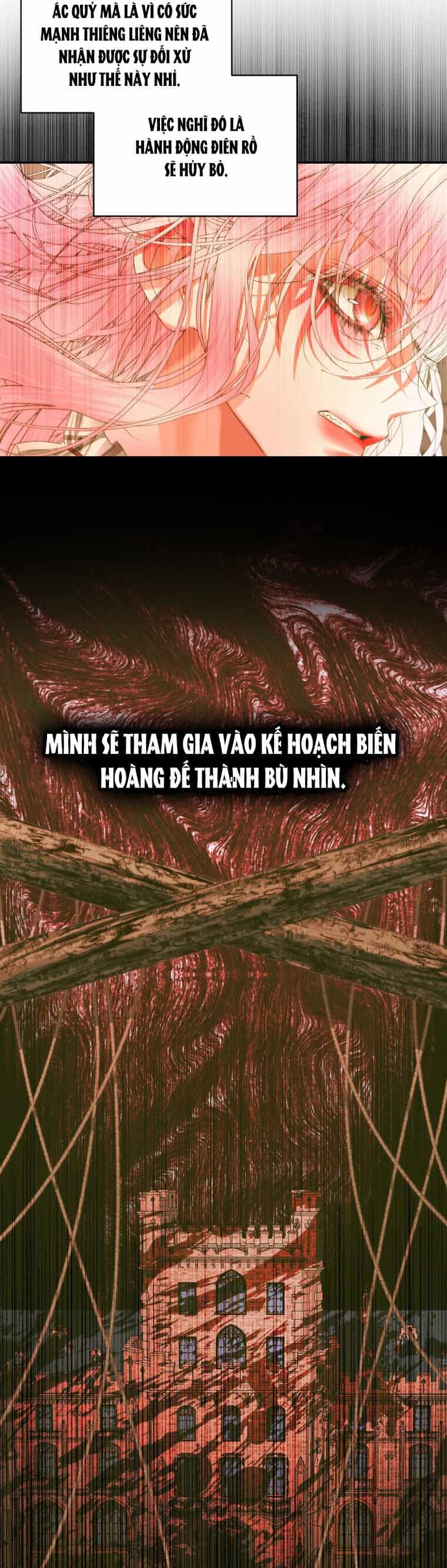 Trở Thành Cô Vợ Khế Ước Của Nhân Vật Phản Diện - Chương 74 - ảnh 36