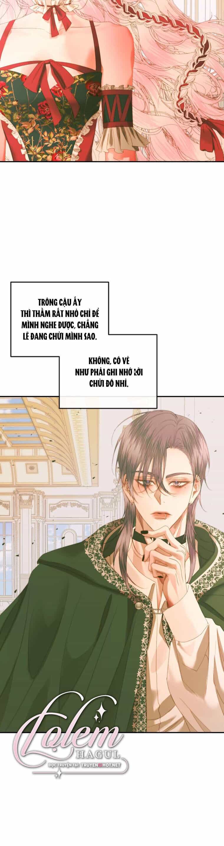 Trở Thành Cô Vợ Khế Ước Của Nhân Vật Phản Diện - Chương 74 - ảnh 8