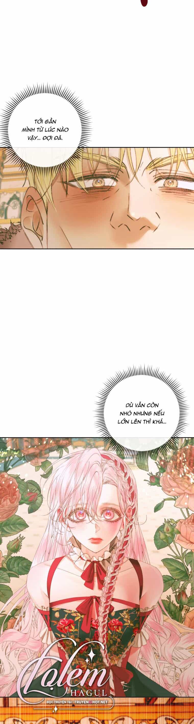 Trở Thành Cô Vợ Khế Ước Của Nhân Vật Phản Diện - Chương 75 - ảnh 22