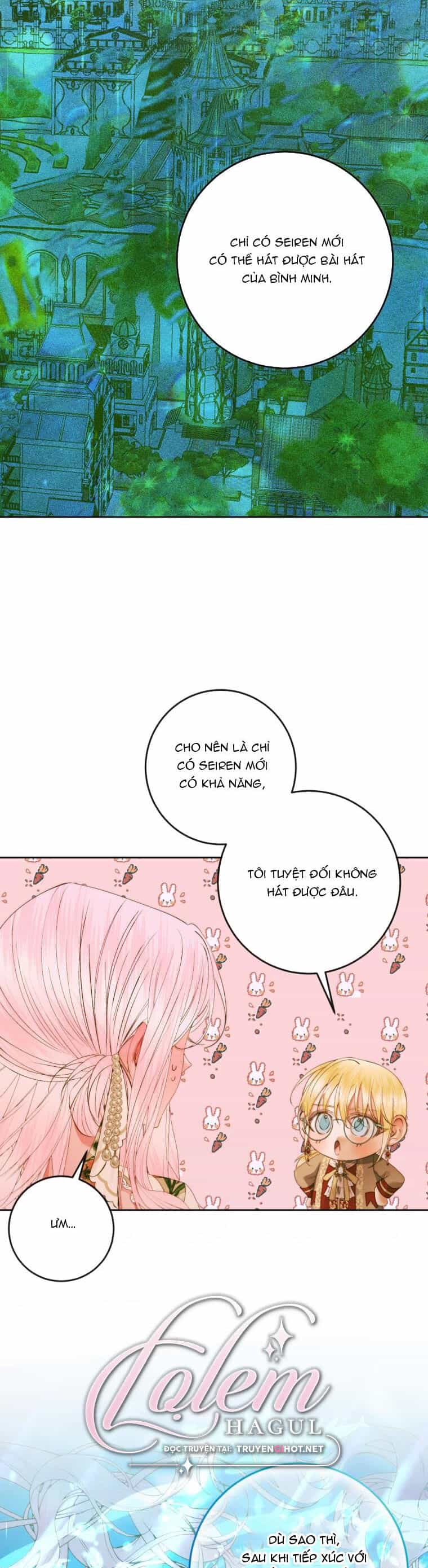 Trở Thành Cô Vợ Khế Ước Của Nhân Vật Phản Diện - Chương 76 - ảnh 20