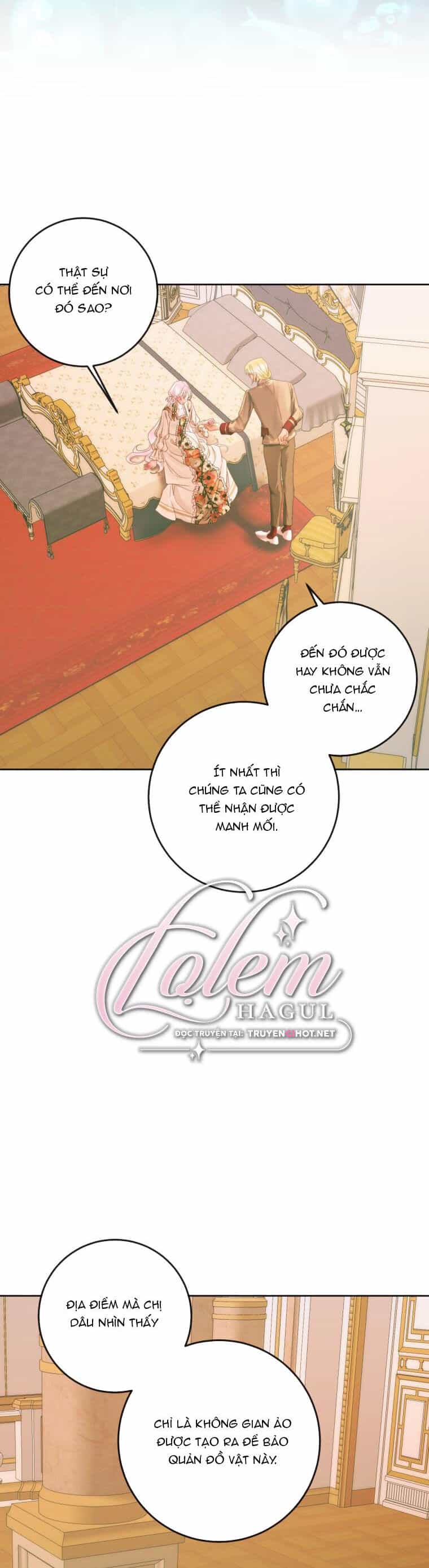 Trở Thành Cô Vợ Khế Ước Của Nhân Vật Phản Diện - Chương 76 - ảnh 22