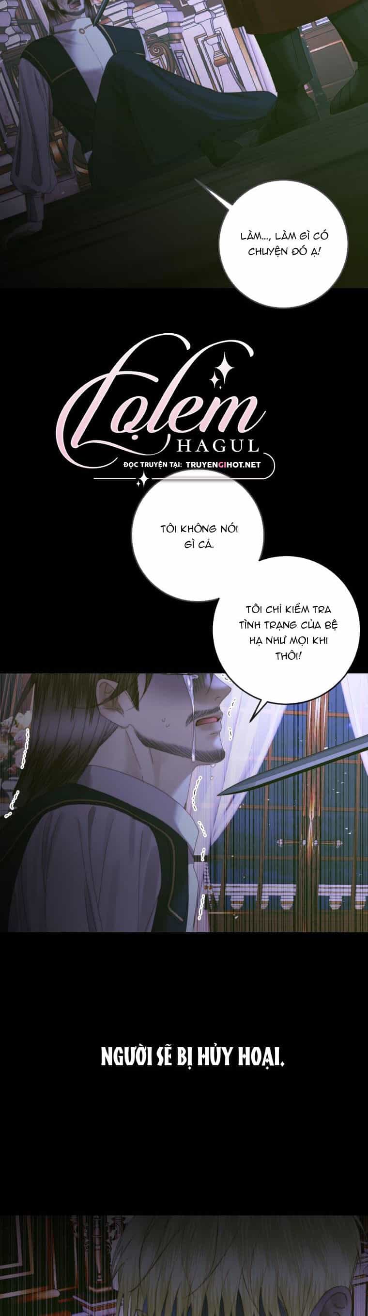 Trở Thành Cô Vợ Khế Ước Của Nhân Vật Phản Diện - Chương 76 - ảnh 32