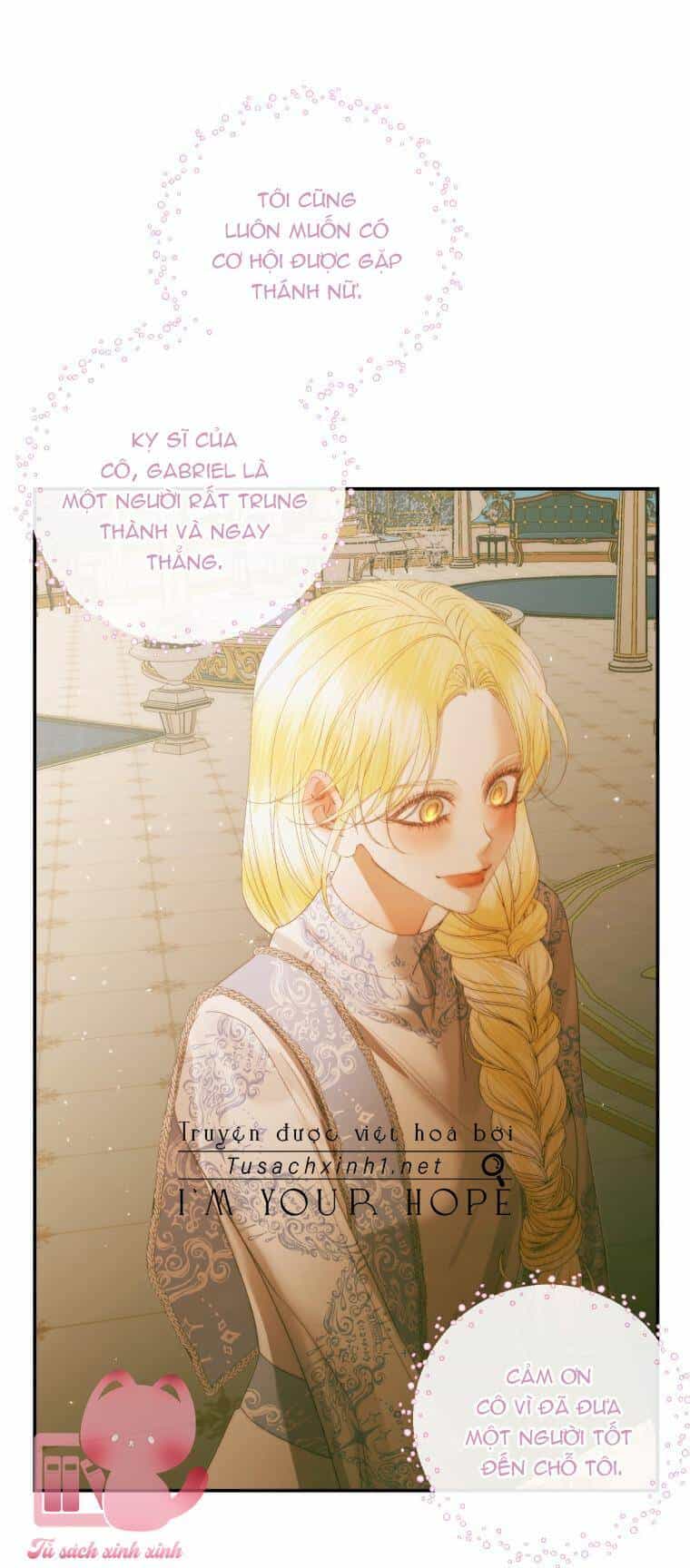 Trở Thành Cô Vợ Khế Ước Của Nhân Vật Phản Diện - Chương 77 - ảnh 33